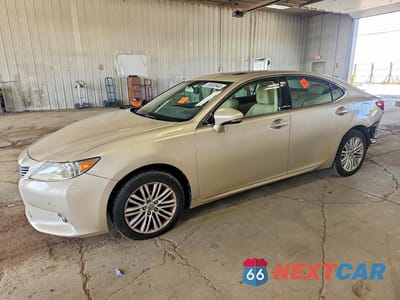 2013 LEXUS ES 350 JTHBK1GGXD2077754 - główne zdjęcie licytacji z USA - miniatura