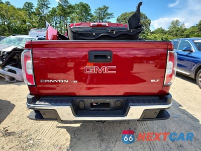 Zdjęcie 6 z 12 samochodu: 2019 GMC CANYON SLT VIN:1GTG5DEN4K1318521 - miniatura