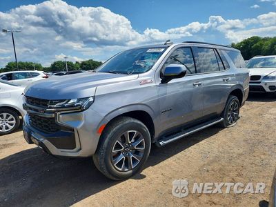 2022 CHEVROLET TAHOE K1500 Z71 1GNSKPKD5NR162034 - główne zdjęcie licytacji z USA - miniatura