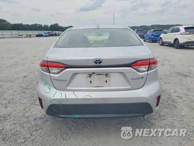 Zdjęcie 6 z 12 samochodu: 2022 TOYOTA COROLLA LE VIN:JTDEAMDE0N3008492 - miniatura
