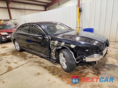 Czwarte zdjęcie samochodu z boku: 2020 MERCEDES-BENZ S 450 4MATIC VIN:WDDUG6EB4LA512584 - miniatura