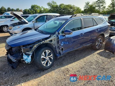 2020 SUBARU OUTBACK LIMITED 4S4BTALC8L3269034 - główne zdjęcie licytacji z USA - miniatura
