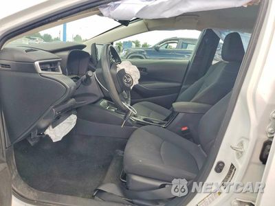 Zdjęcie 7 z 12 samochodu: 2022 TOYOTA COROLLA LE VIN:5YFEPMAE1NP300579 - miniatura