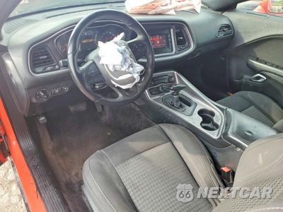 Zdjęcie 8 z 12 samochodu: 2017 DODGE CHALLENGER SXT VIN:2C3CDZAG7HH594616 - miniatura