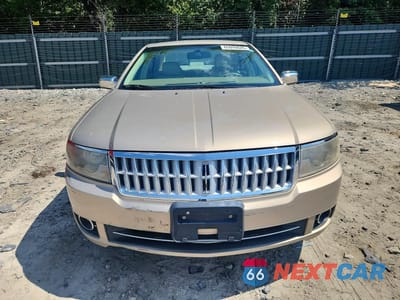 Piąte zdjęcie samochodu w środku: 2007 LINCOLN MKZ VIN:3LNHM28T57R629678 - miniatura