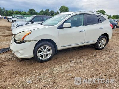 2013 NISSAN ROGUE S JN8AS5MV2DW624679 - główne zdjęcie licytacji z USA - miniatura