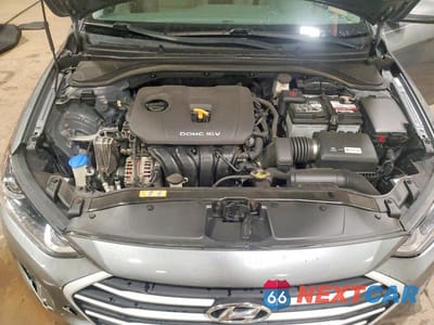 Zdjęcie 11 z 12 samochodu: 2017 HYUNDAI ELANTRA SE VIN:KMHD84LF8HU225784 - miniatura