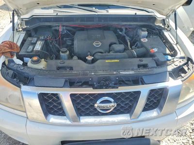 Zdjęcie 11 z 12 samochodu: 2013 NISSAN TITAN SV VIN:1N6AA0EC8DN302100 - miniatura