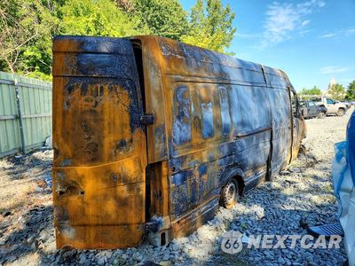 Trzecie zdjęcie samochodu z tyłu: 2008 FREIGHTLINER SPRINTER 2500 DELIVERY VAN VIN:WDYPE845285271911 - miniatura