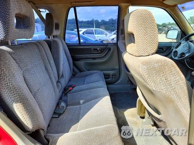 Zdjęcie 10 z 13 samochodu: 1997 HONDA CR-V LX VIN:JHLRD1854VC012226 - miniatura