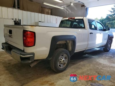 Trzecie zdjęcie samochodu z tyłu: 2015 CHEVROLET SILVERADO C2500 HEAVY DUTY VIN:1GC1CUEG7FF158527 - miniatura