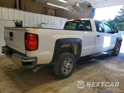 Trzecie zdjęcie samochodu z tyłu: 2015 CHEVROLET SILVERADO C2500 HEAVY DUTY VIN:1GC1CUEG7FF158527 - miniatura