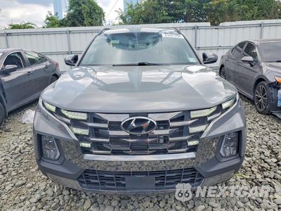 Piąte zdjęcie samochodu w środku: 2022 HYUNDAI SANTA CRUZ LIMITED VIN:5NTJEDAF5NH028128 - miniatura