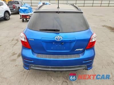 Zdjęcie 6 z 12 samochodu: 2009 TOYOTA MATRIX S VIN:2T1KE40E49C021627 - miniatura