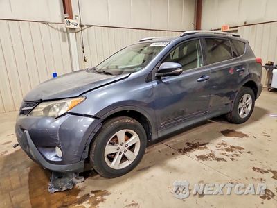 2014 TOYOTA RAV4 XLE 2T3WFREV2EW081314 - główne zdjęcie licytacji z USA - miniatura