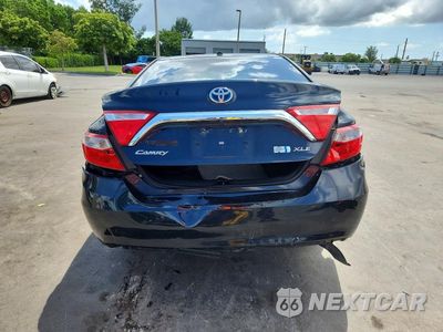 Zdjęcie 6 z 12 samochodu: 2017 TOYOTA CAMRY HYBRID XLE VIN:4T1BD1FK2HU201992 - miniatura