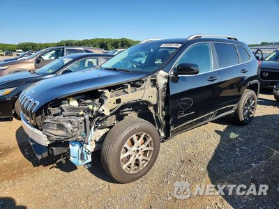2017 JEEP CHEROKEE LATITUDE 1C4PJMCBXHW579586 - główne zdjęcie licytacji z USA - miniatura