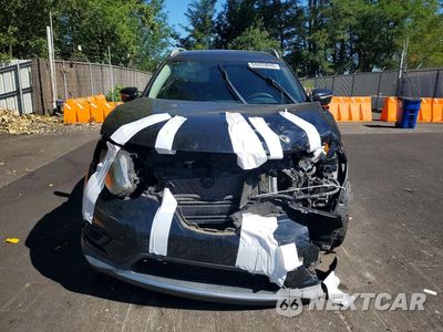 Piąte zdjęcie samochodu w środku: 2014 NISSAN ROGUE S VIN:5N1AT2MT4EC856740 - miniatura
