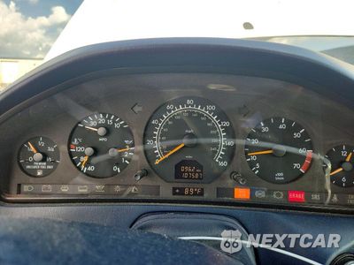 Zdjęcie 9 z 12 samochodu: 1998 MERCEDES-BENZ SL 500 VIN:WDBFA67F4WF165705 - miniatura