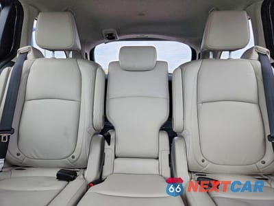 Zdjęcie 10 z 13 samochodu: 2026 HONDA ODYSSEY EXL VIN:5FNRL6H69TB059158 - miniatura