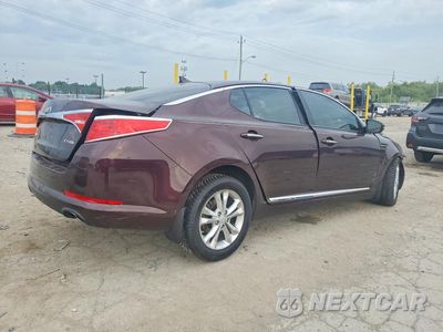 Trzecie zdjęcie samochodu z tyłu: 2013 KIA OPTIMA EX VIN:5XXGN4A7XDG191529 - miniatura
