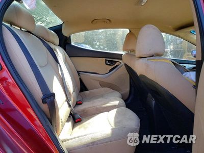 Zdjęcie 10 z 13 samochodu: 2013 HYUNDAI ELANTRA GLS VIN:5NPDH4AE2DH265698 - miniatura
