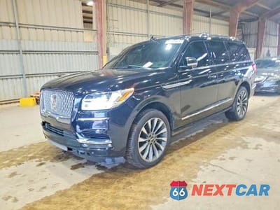 2021 LINCOLN NAVIGATOR RESERVE 5LMJJ2LT9MEL01340 - główne zdjęcie licytacji z USA - miniatura