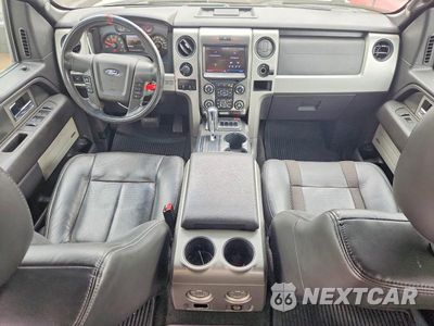 Zdjęcie 8 z 12 samochodu: 2013 FORD F150 SVT RAPTOR VIN:1FTFW1R65DFA92201 - miniatura