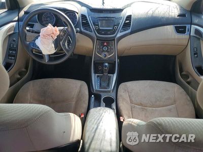 Zdjęcie 8 z 12 samochodu: 2016 HYUNDAI ELANTRA SE VIN:KMHDH4AE2GU519691 - miniatura