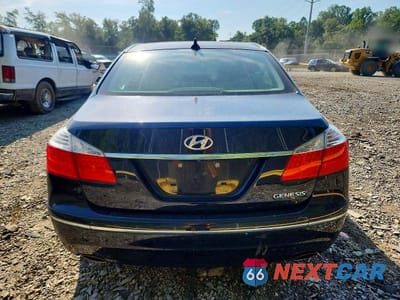 Zdjęcie 6 z 12 samochodu: 2009 HYUNDAI GENESIS 3.8L VIN:KMHGC46E59U039197 - miniatura