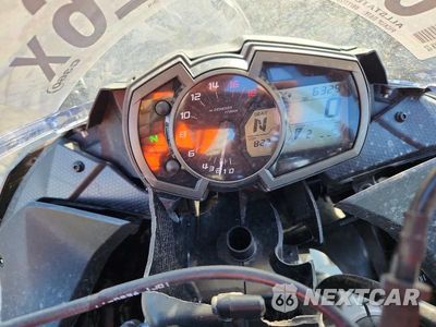 Zdjęcie 7 z 9 samochodu: 2022 KAWASAKI ZX636 K VIN:JKBZXJH13NA012401 - miniatura