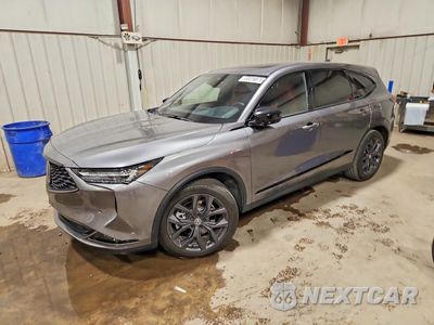 2024 ACURA MDX A-SPEC 5J8YE1H05RL031093 - główne zdjęcie licytacji z USA - miniatura