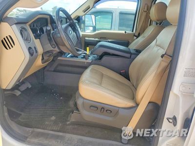 Zdjęcie 7 z 12 samochodu: 2014 FORD F350 SUPER DUTY VIN:1FT8W3BT6EEA02372 - miniatura