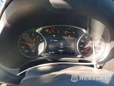 Zdjęcie 9 z 12 samochodu: 2024 GMC TERRAIN SLE VIN:3GKALMEG2RL356589 - miniatura