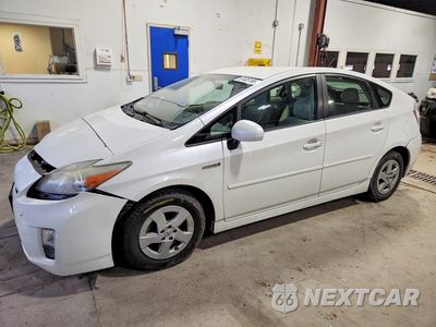 2011 TOYOTA PRIUS THREE JTDKN3DU5B0274368 - główne zdjęcie licytacji z USA - miniatura