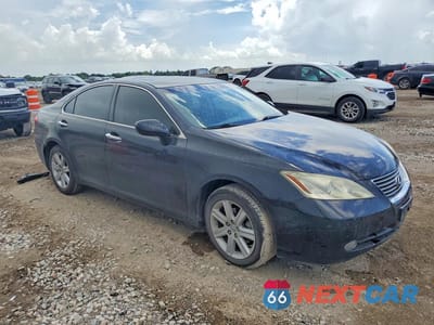 Czwarte zdjęcie samochodu z boku: 2008 LEXUS ES 350 VIN:JTHBJ46G182269222 - miniatura