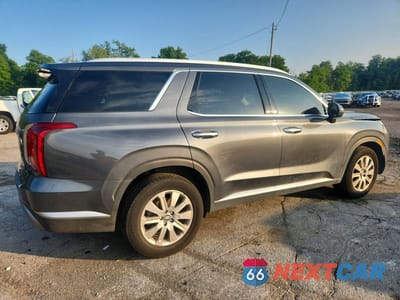 Trzecie zdjęcie samochodu z tyłu: 2025 HYUNDAI PALISADE SEL VIN:KM8R2DGE2SU953889 - miniatura