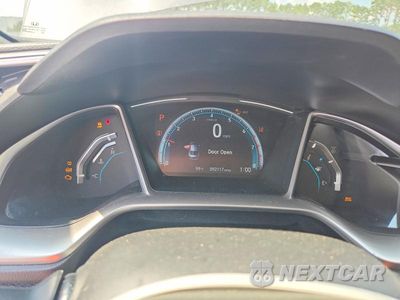 Zdjęcie 9 z 12 samochodu: 2019 HONDA CIVIC EXL VIN:JHMFC1F73KX002877 - miniatura