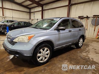 2008 HONDA CR-V EX 5J6RE48518L020567 - główne zdjęcie licytacji z USA - miniatura