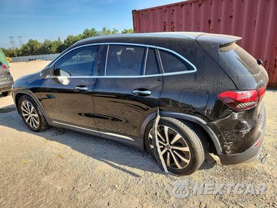 Drugie zdjęcie samochodu z przodu: 2022 MERCEDES-BENZ GLA 250 4MATIC VIN:W1N4N4HB1NJ412406 - miniatura