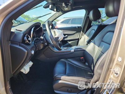 Zdjęcie 7 z 13 samochodu: 2019 MERCEDES-BENZ GLC 300 4MATIC VIN:WDC0G4KB6KF662239 - miniatura