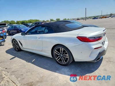 Drugie zdjęcie samochodu z przodu: 2022 BMW 840I VIN:WBADZ2C06NCH07866 - miniatura
