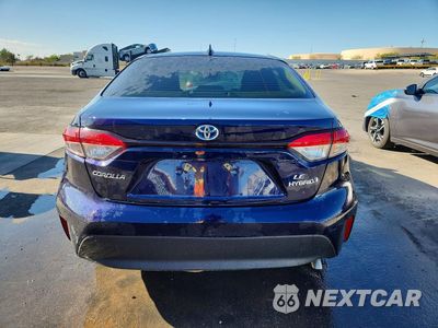 Zdjęcie 6 z 12 samochodu: 2023 TOYOTA COROLLA HYBRID LE VIN:JTDBDMHE7PJ000232 - miniatura