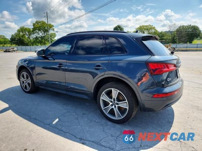 Drugie zdjęcie samochodu z przodu: 2019 AUDI Q5 PREMIUM PLUS VIN:WA1BNAFY3K2082515 - miniatura
