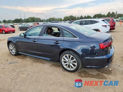Drugie zdjęcie samochodu z przodu: 2017 AUDI A6 PREMIUM PLUS VIN:WAUG8AFC5HN125053 - miniatura