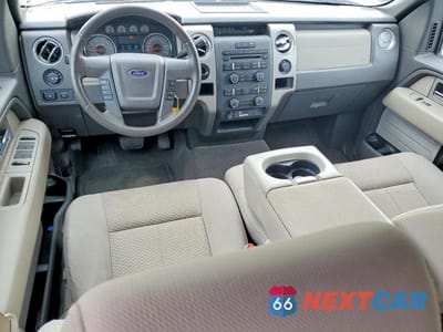 Zdjęcie 8 z 12 samochodu: 2010 FORD F150 SUPERCREW VIN:1FTEW1C80AFC62174 - miniatura