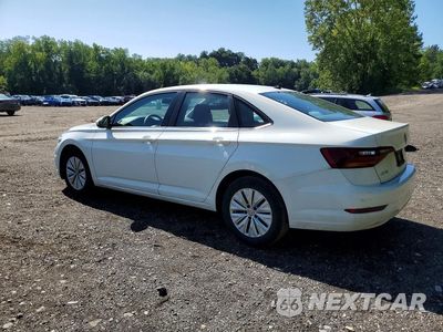 Drugie zdjęcie samochodu z przodu: 2019 VOLKSWAGEN JETTA S VIN:3VWC57BU6KM020466 - miniatura