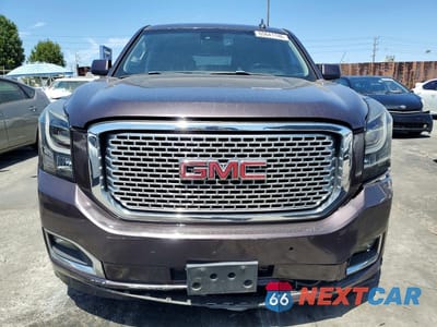 Piąte zdjęcie samochodu w środku: 2016 GMC YUKON SLT VIN:1GKS2BKC5GR229404 - miniatura
