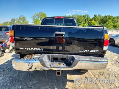 Zdjęcie 6 z 12 samochodu: 2001 TOYOTA TUNDRA ACCESS CAB LIMITED VIN:5TBBT48191S198489 - miniatura