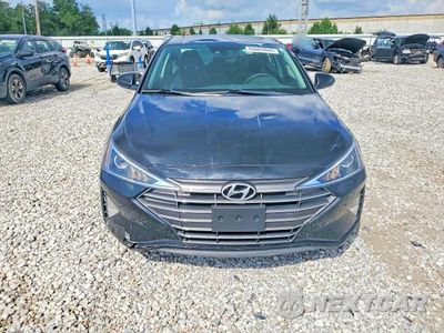 Piąte zdjęcie samochodu w środku: 2020 HYUNDAI ELANTRA VALUE EDITION VIN:5NPD84LF9LH606194 - miniatura